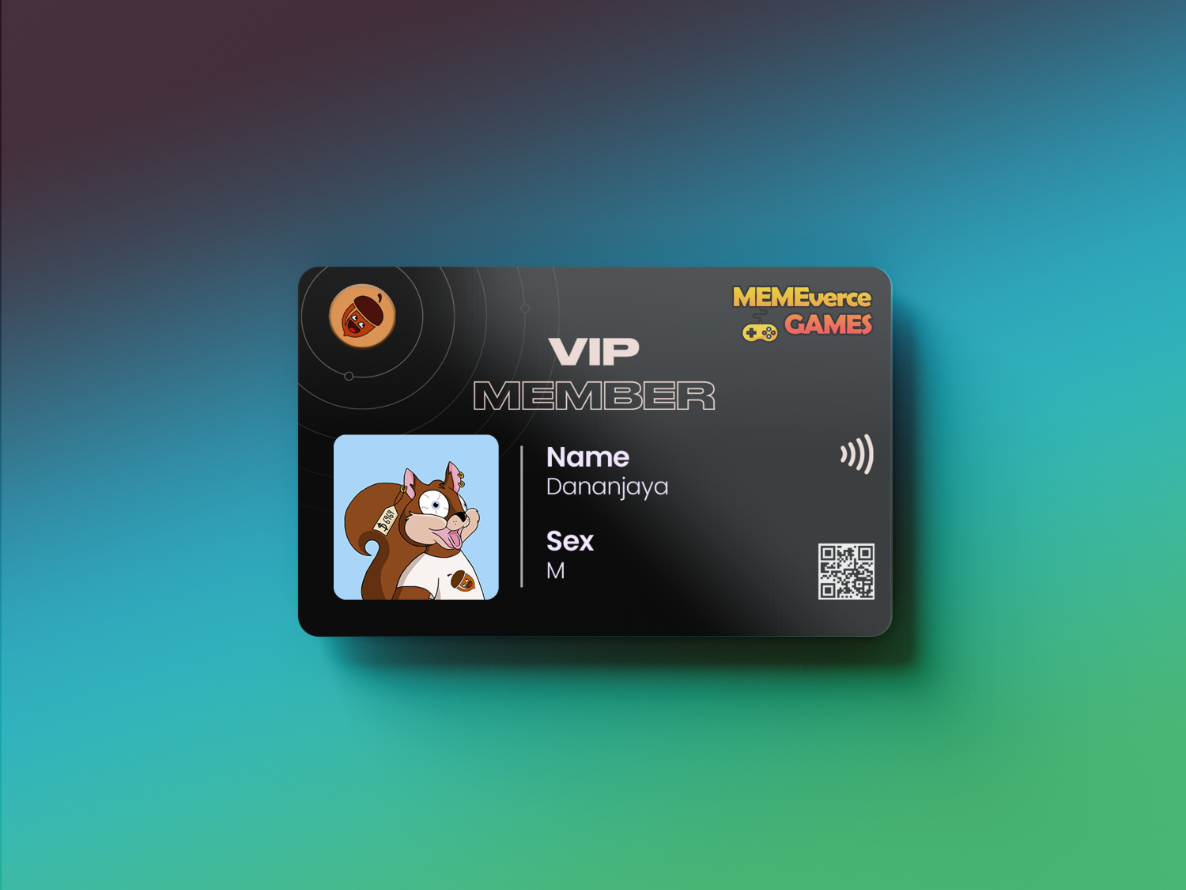 Picture of Collectible VIP Card #451