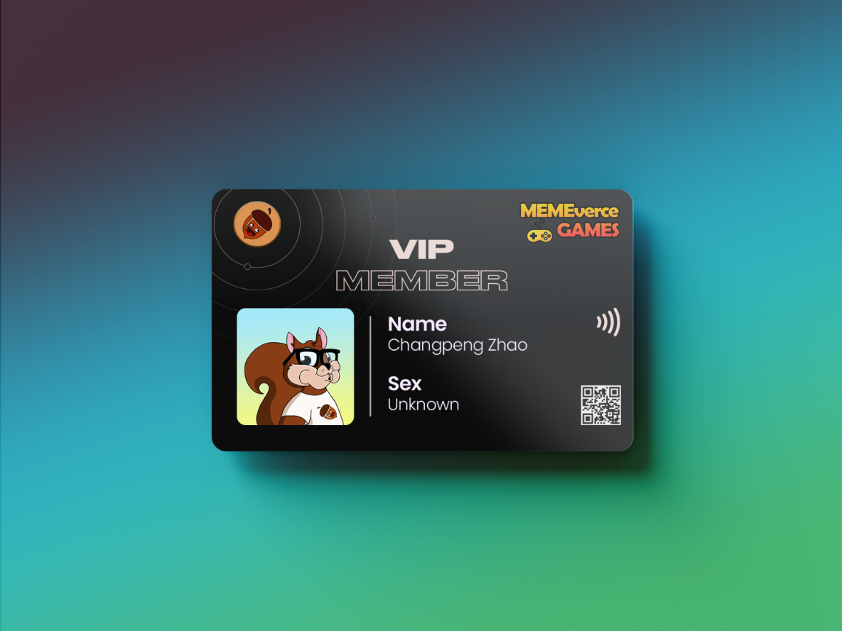 Picture of Collectible VIP Card #463