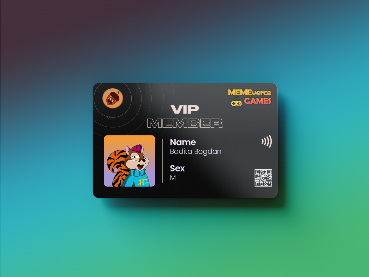 Picture of Collectible VIP Card #471