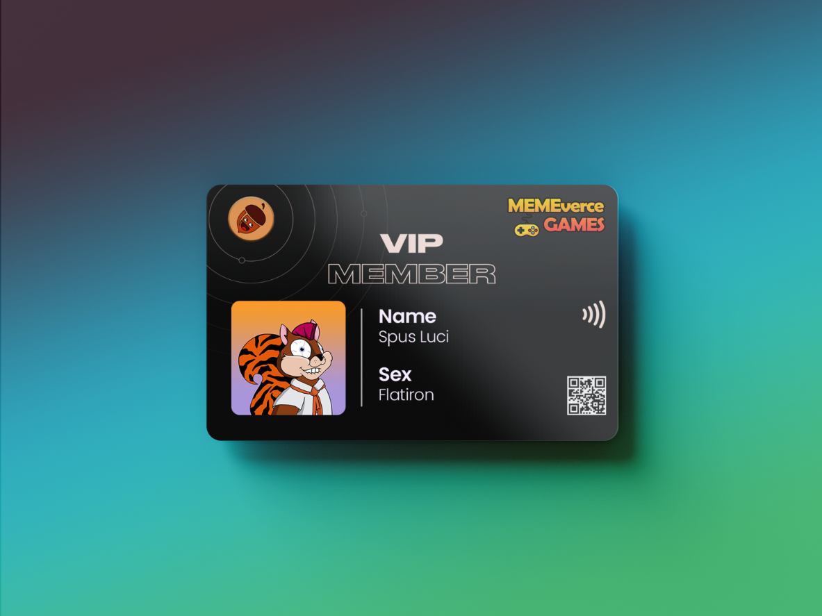 Picture of Collectible VIP Card #490