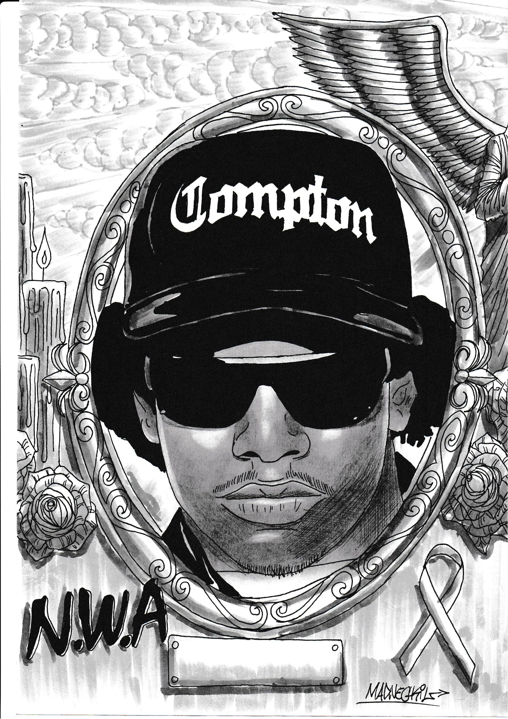 Picture of Collectible EAZY-E