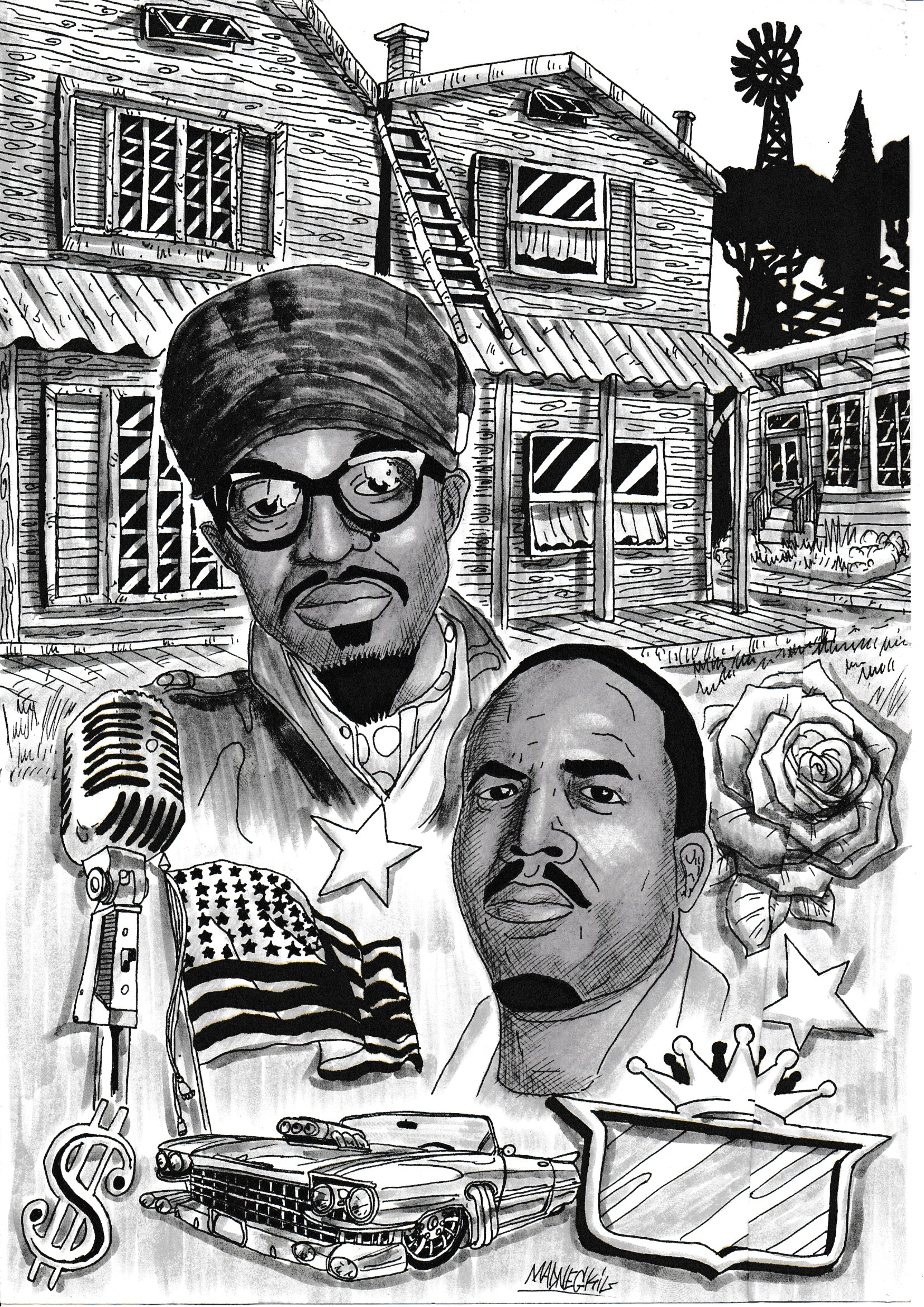 Picture of Collectible OUTKAST