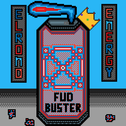 Picture of Collectible FUD Buster