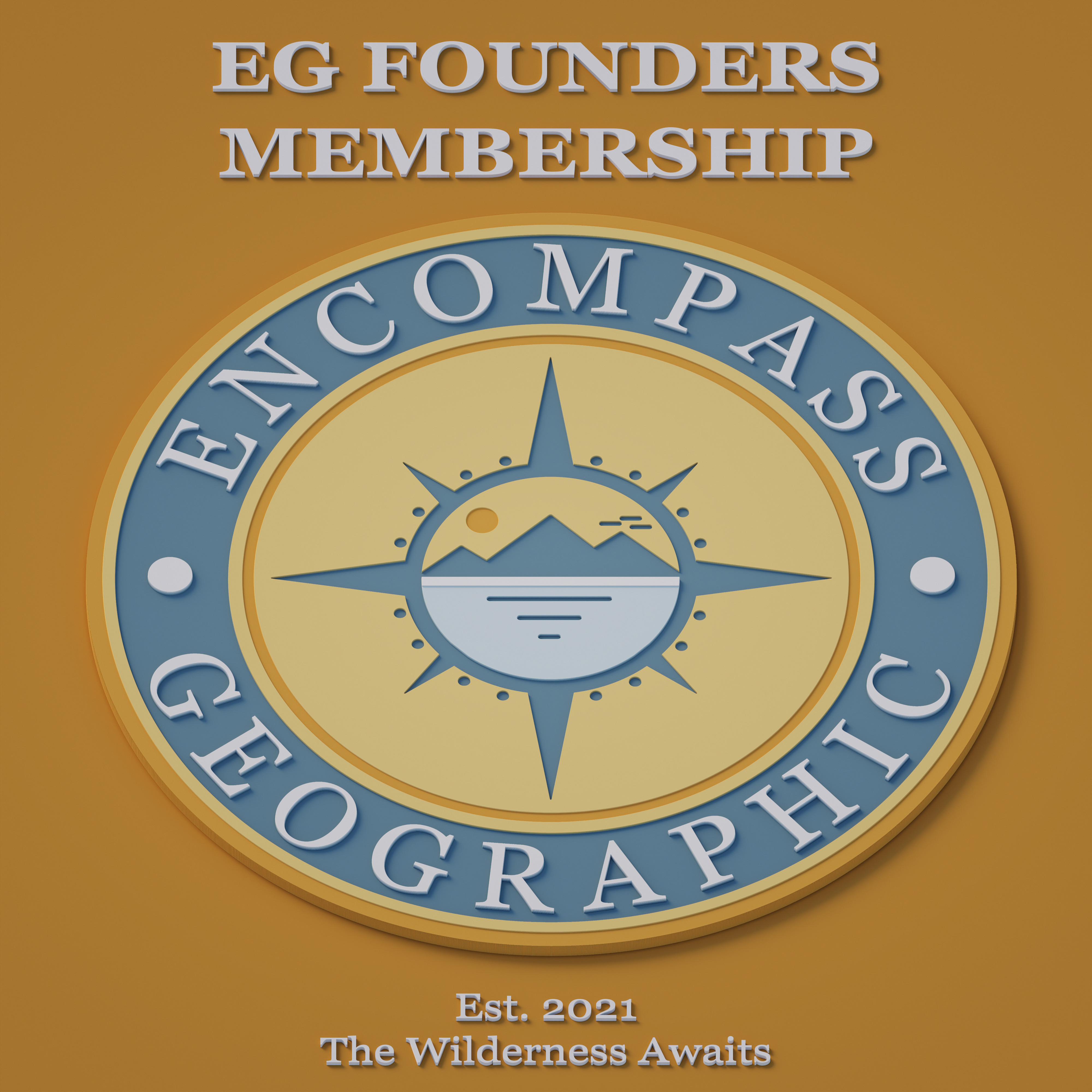 Picture of Collectible EG Founders Membership