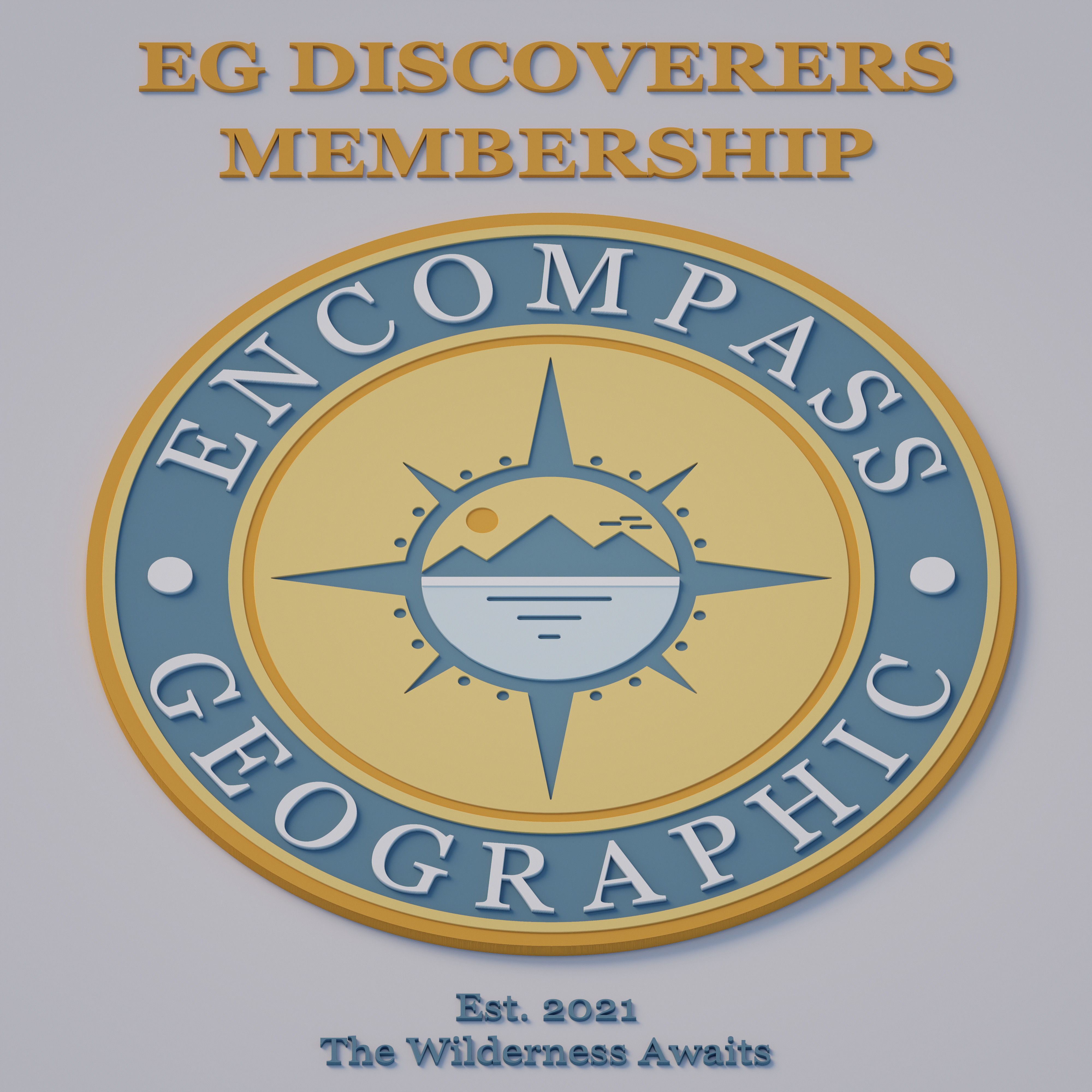 Picture of Collectible EG Discoverers Membership