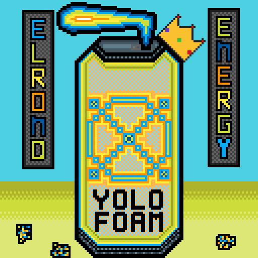 Picture of Collectible YOLO Foam