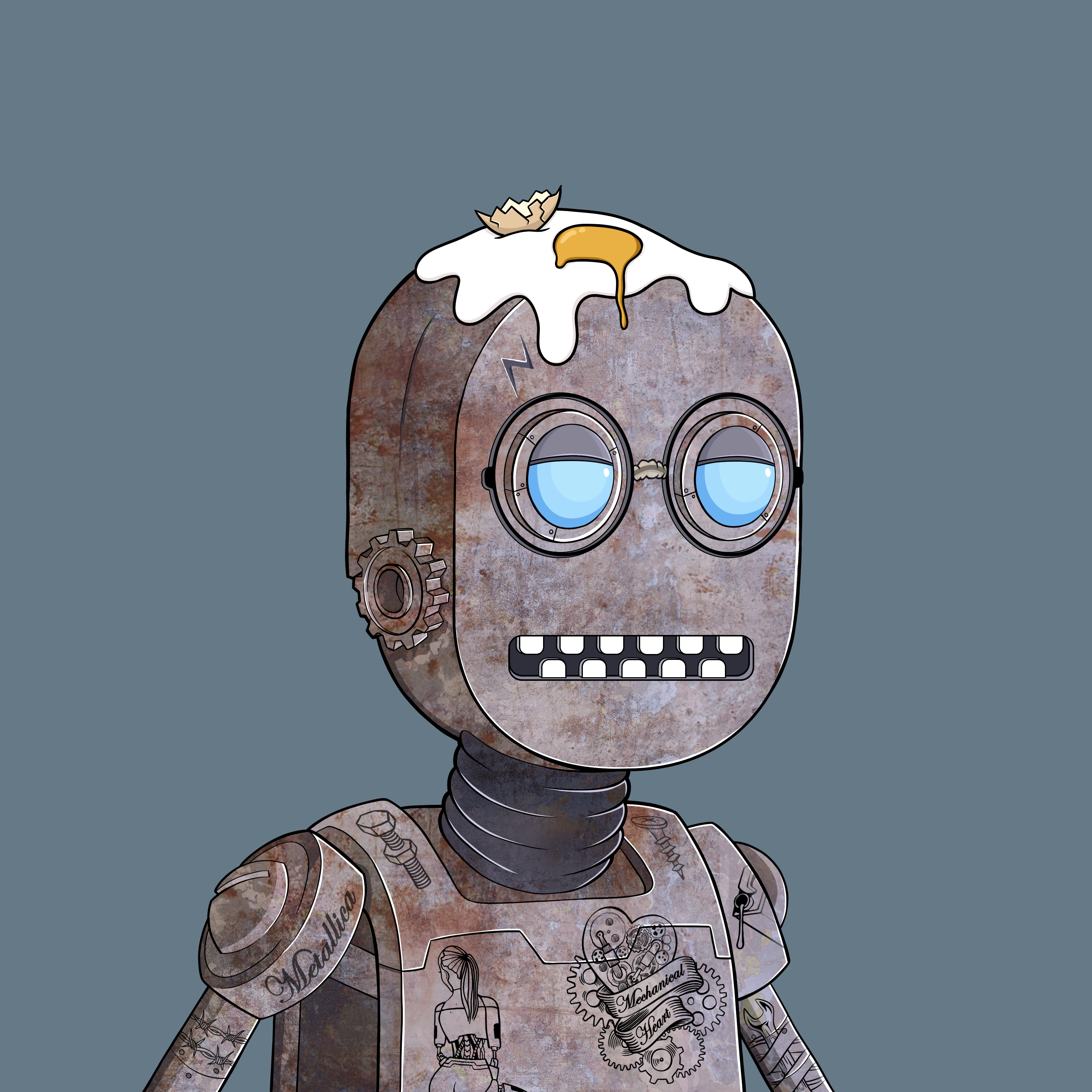 Picture of Collectible Combot #175