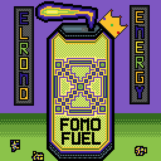 Picture of Collectible FOMO Fuel