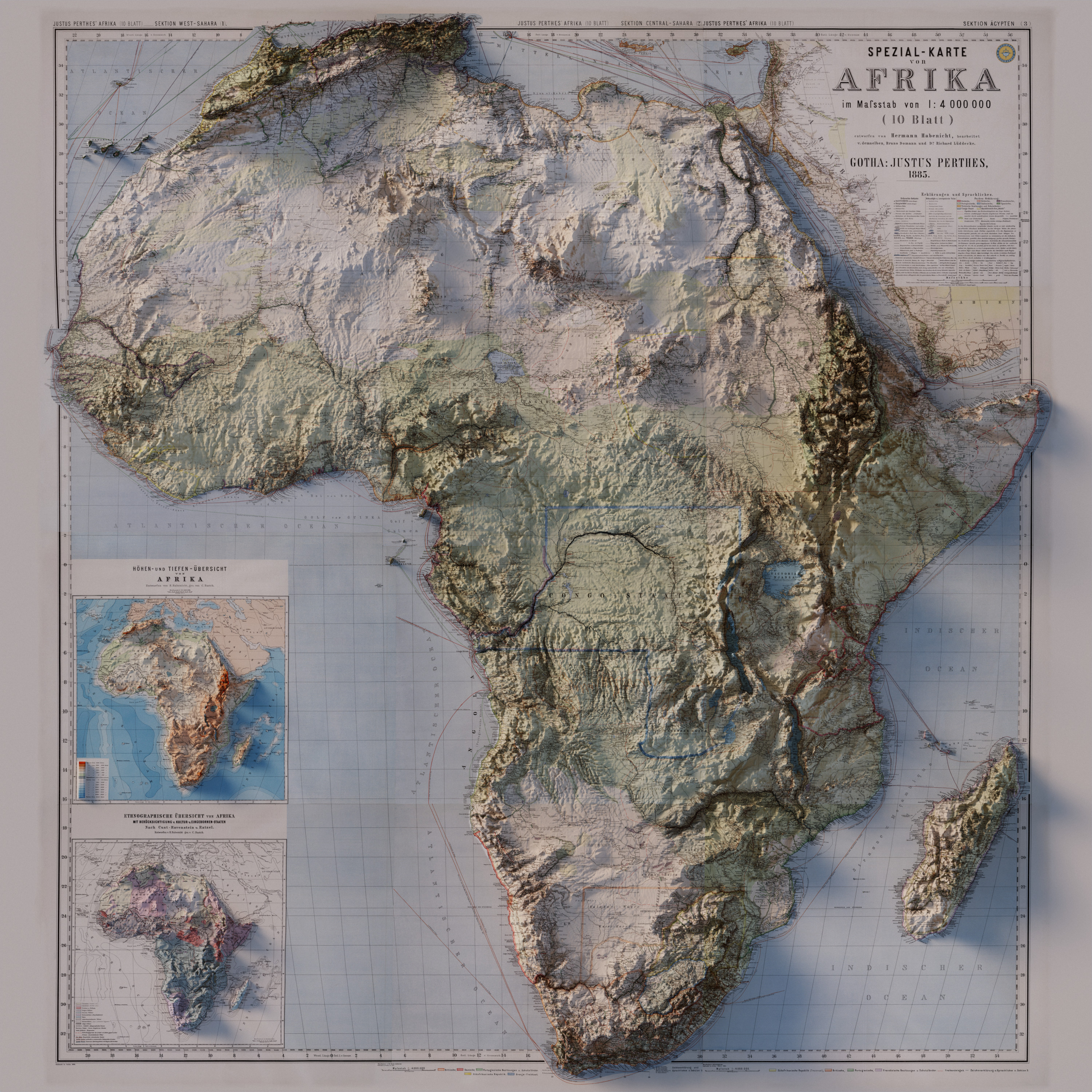 Picture of Collectible Africa Midday