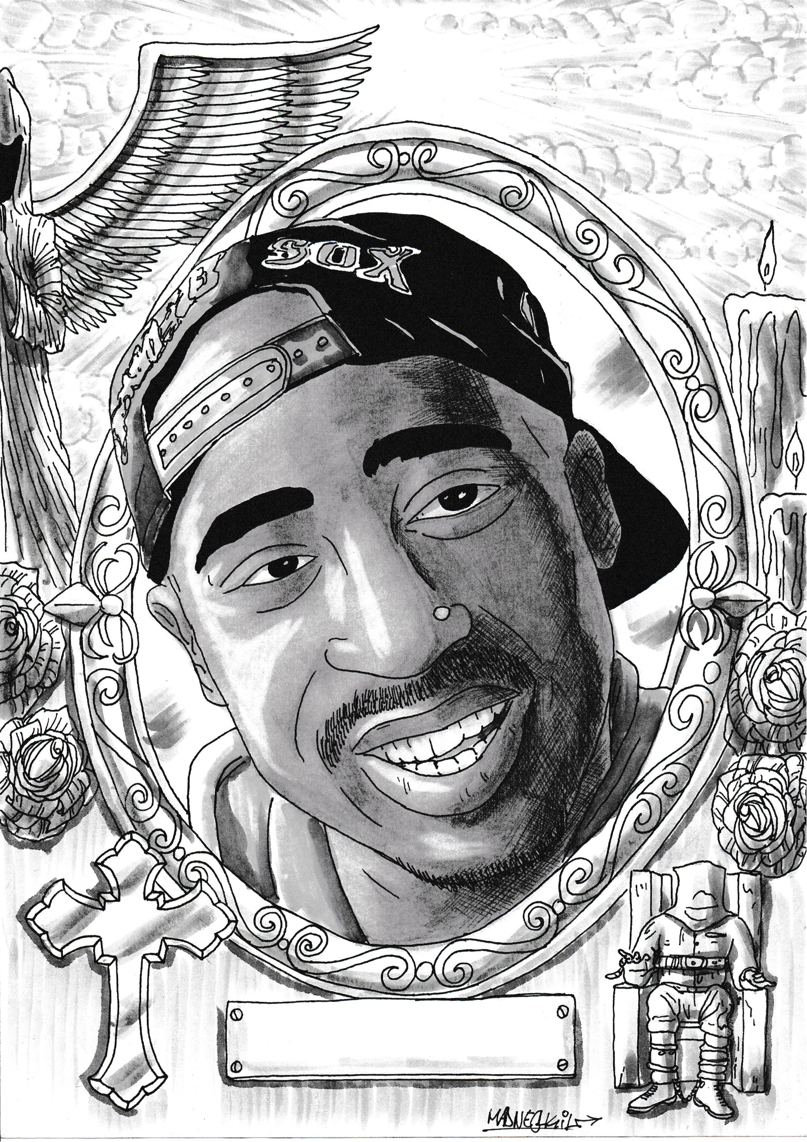 Picture of Collectible 2PAC